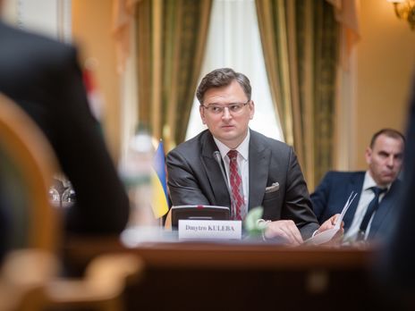 Кулеба пригласил Беларусь в 