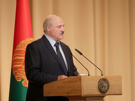 Лукашенко передумал обращаться к народу в понедельник