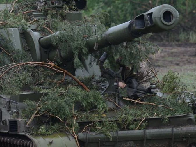 Перемирие на Донбассе. 1 августа боевики совершили два провокационных выстрела из гранатомета