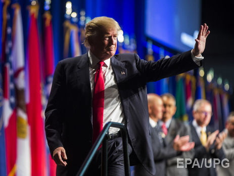 Порошенко заявил, что у него с Трампом 