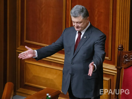 Порошенко: Даже лицемерные советские лидеры не могут сравниться с ложью Кремля