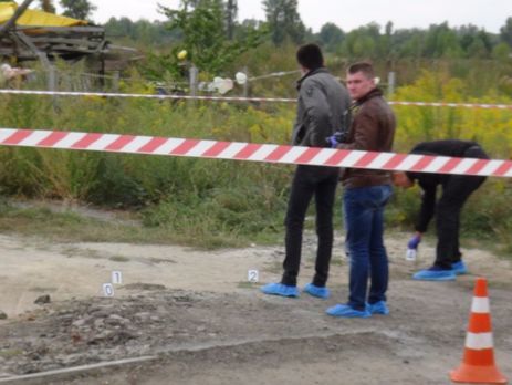 Прокуратура взяла под контроль расследование убийства директора "Caparol Украина"
