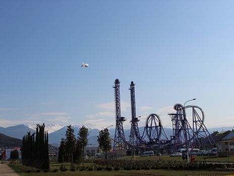 В Абхазии произошло землетрясение, толчки ощущались в Сочи