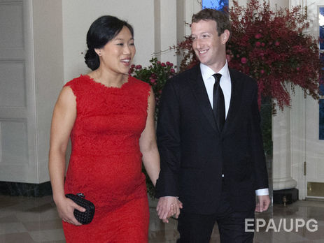 Цукерберг и его жена отдадут $10 млрд на борьбу с болезнями