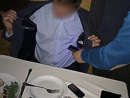 В Днепре чиновника Гоструда задержали при получении взятки