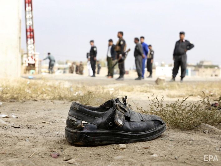 21 людина загинула під час нападу на в'язницю в Афганістані