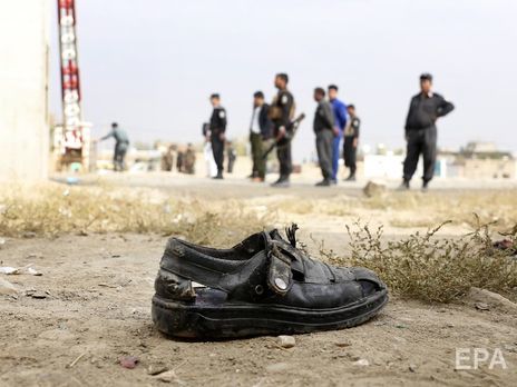 21 человек погиб при нападении на тюрьму в Афганистане