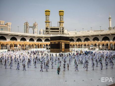В Саудовской Аравии закончился хадж, в нем приняли участие 10 тыс. мусульман вместо традиционных 2,5 млн