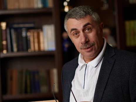 Комаровский: В том виде, в каком у нас используются маски, – это абсолютная профанация, не имеющая никакого отношения к логике и здравому смыслу