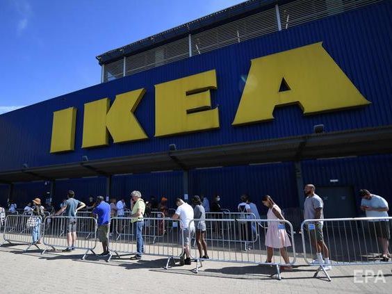 IKEA расширит ассортимент товаров в Украине на 40%