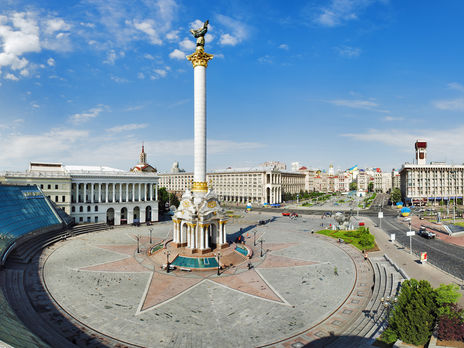 Среднемесячная температура июля в Киеве была на 2,6 °С выше нормы