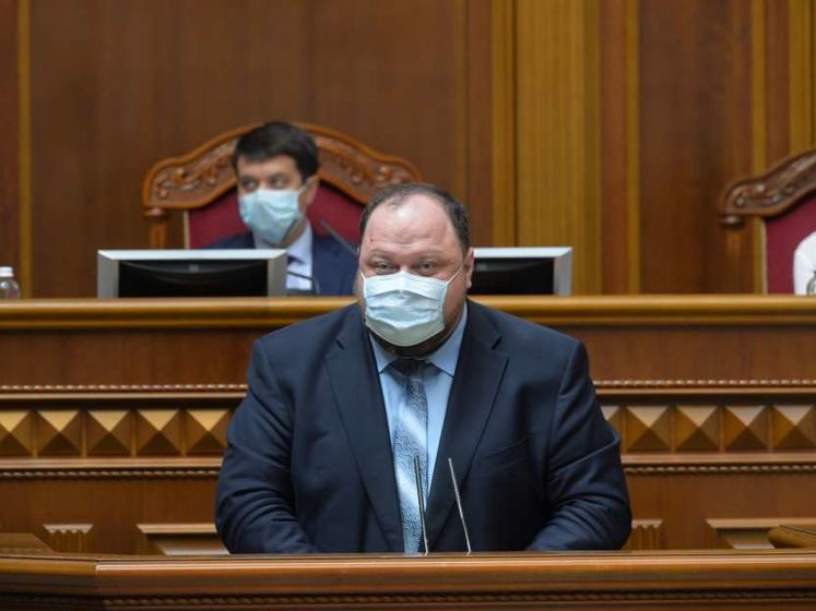 Стефанчук рассказал, можно ли будет вернуть смертную казнь через референдум