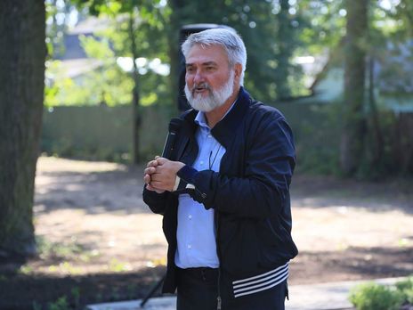 Муж писательницы Ницой заявил, что Пальчевский не пришел к нему на 