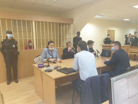 Суд в Санкт-Петербурге арестовал вдову расчлененного рэпера Картрайта