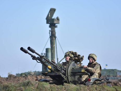 Девятые сутки нет потерь в рядах Объединенных сил – штаб ООС