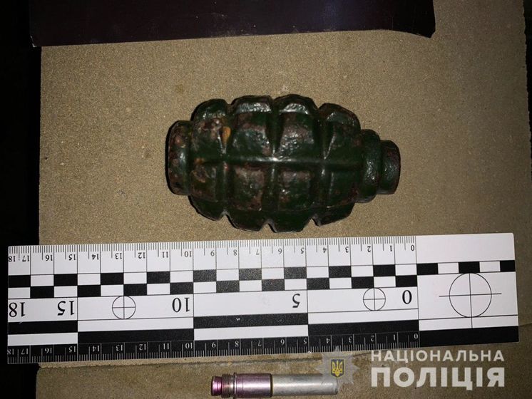 В Одессе бросили гранаты в общественного активиста и фигуранта дела "Краян"