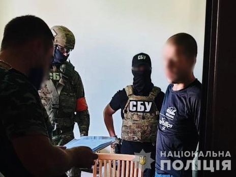 В Киеве задержали очередного участника 