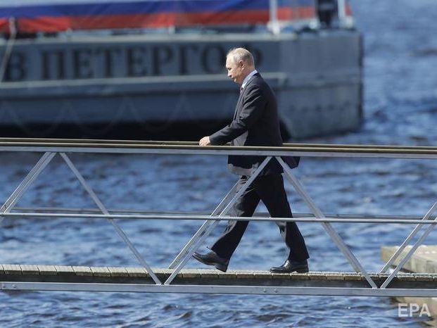 Самолет из авиапарка Путина прилетел в Крым, куда недавно прибыл Медведчук – СМИ