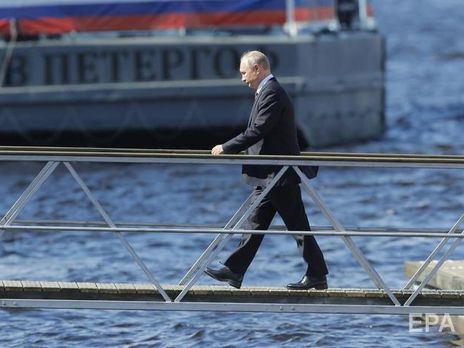 Самолет из авиапарка Путина прилетел в Крым, куда недавно прибыл Медведчук – СМИ