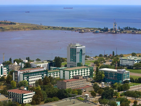 Одеський припортовий завод переробив 655 млн м³ газу за рік співпраці з АГТ