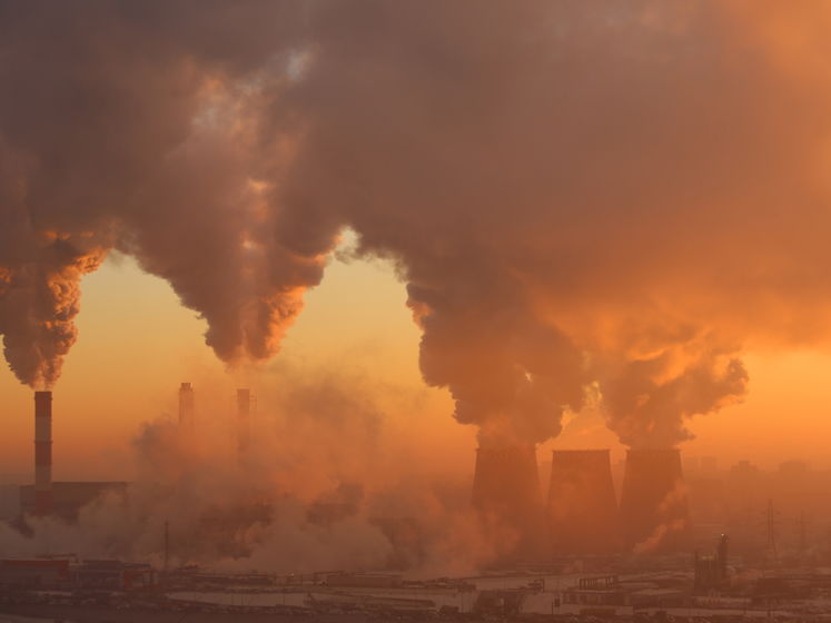 В Госстате назвали топ-5 украинских предприятий по выбросам загрязняющих веществ