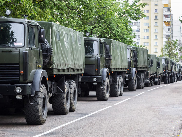 У Білорусі оголосили військові збори, вони почнуться за два дні після виборів президента