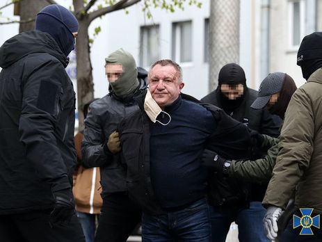 Генералу СБУ Шайтанову оголосили ще одну підозру