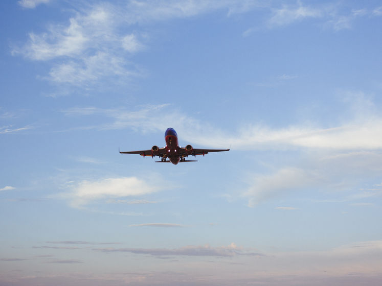 МАУ до кінця серпня скасовує міжнародні рейси за 10 напрямками