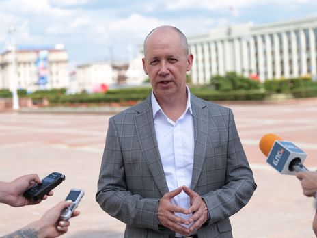 Цепкало написал письмо Путину и попросил его поддержать свободные выборы в Беларуси