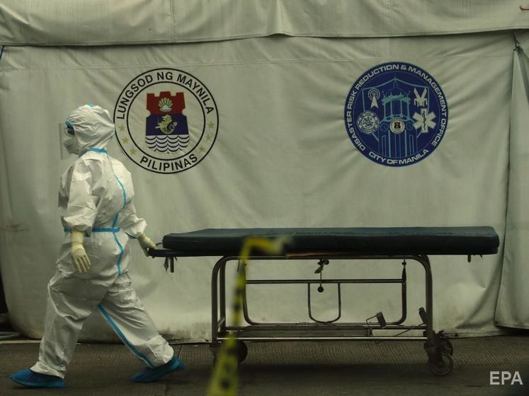 Кожні 15 секунд від коронавірусу вмирає одна людина – Reuters