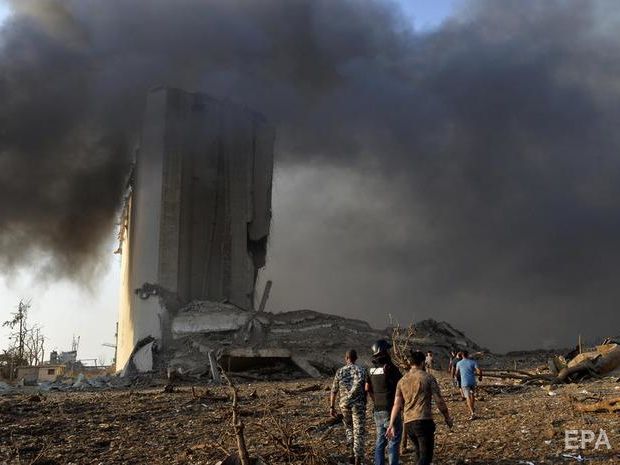 "Перша думка – атака Ізраїлю". Дві українки стали свідками вибуху в Бейруті