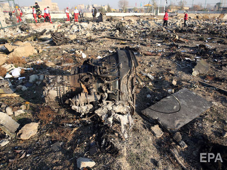 Кулеба заявив, що до жовтня Київ розраховує одержати від Ірану всю інформацію про катастрофу літака МАУ