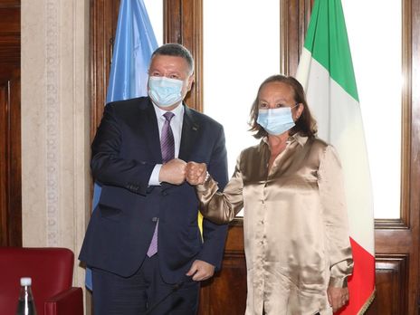 Італії передадуть інформацію про 20 найманців, які воюють на Донбасі – Аваков