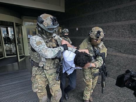 Суд арестовал Каримова, захватывавшего отделение Universal Bank в Киеве