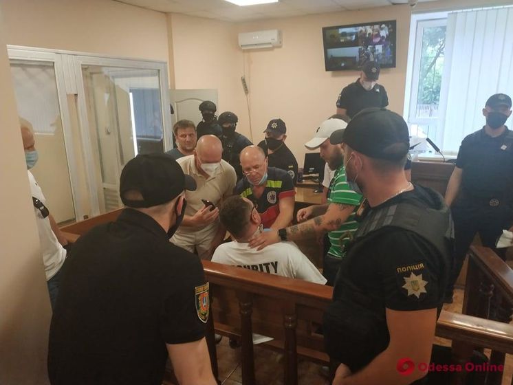 "Попал под репрессии". Кива высказался по поводу ареста одесского блогера Домбровского