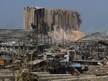 Новый антирекорд по COVID-19 в Украине, последствия взрывов в Бейруте. Главное за день