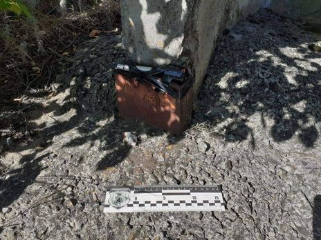 Возле Северодонецка неизвестные заминировали газопровод