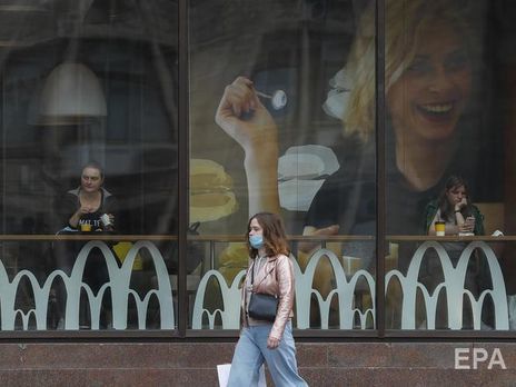 Киев покинул группу регионов, которые не готовы к ослаблению карантина – Минздрав