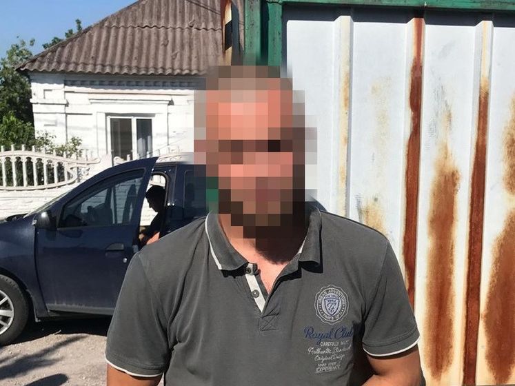 СБУ задержала бывшего пулеметчика батальона "Восток", который скрывался в РФ