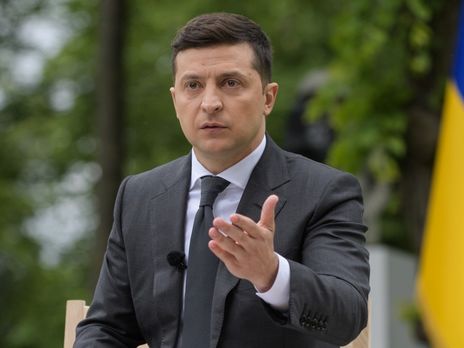 Зеленский: Если бы все зависело только от нас, на Донбассе соблюдался бы режим тишины. Мы перешли бы к следующим этапам завершения войны