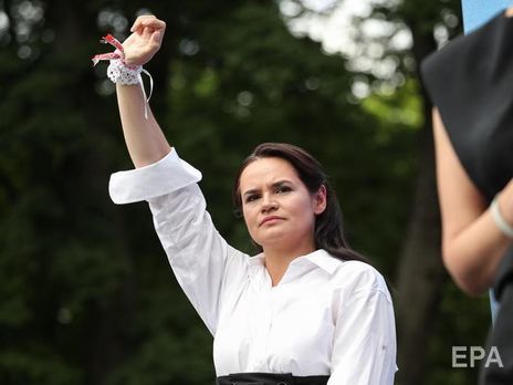 В Беларуси задержали главу штаба главной оппонентки Лукашенко