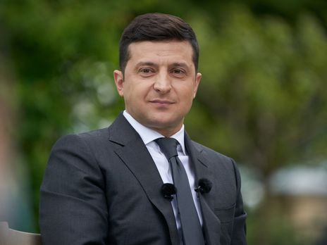 Зеленский о назначении Кравчука в ТКГ: Возглавлять группу должен мощный, мудрый, образованный человек