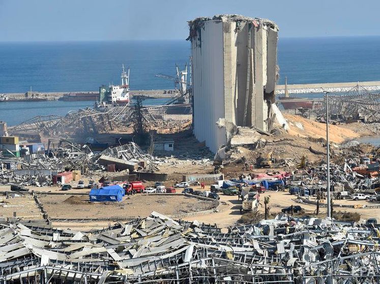 Єврокомісія надасть Лівану допомогу на суму €33 млн для відновлення зруйнованої вибухом столиці