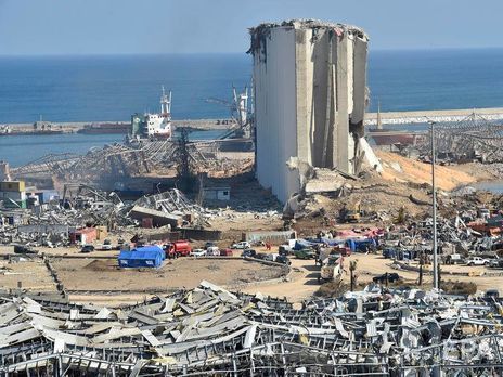 Єврокомісія надасть Лівану допомогу на суму €33 млн для відновлення зруйнованої вибухом столиці