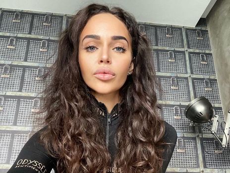 Внучка украинского экс-премьера Маша Фокина показала беременный живот