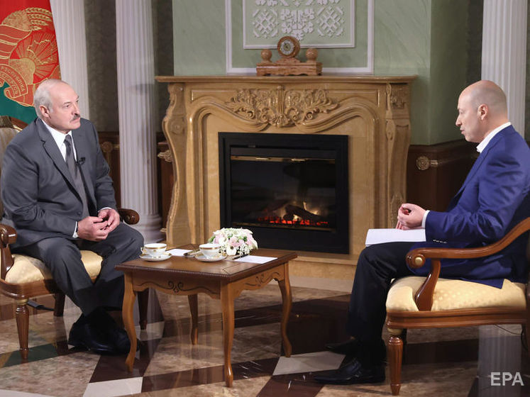 "Воспитанный сотрудник КГБ". Лукашенко рассказал, как познакомился с Путиным
