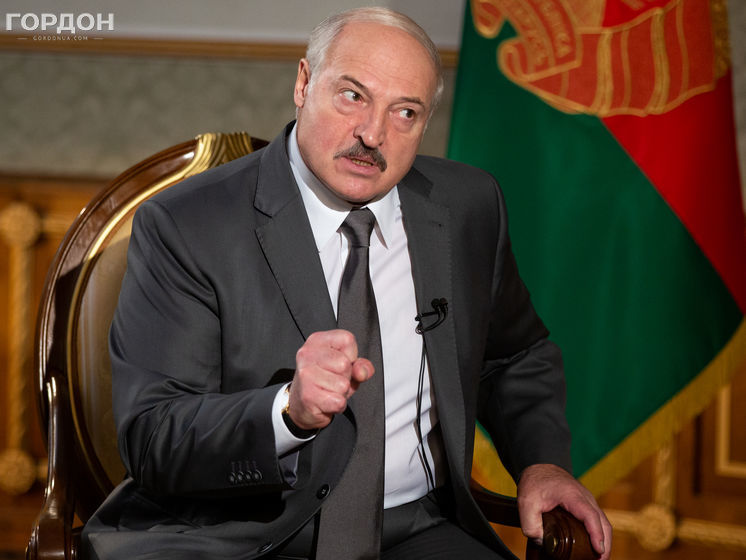 Лукашенко рассказал, считает ли Россию агрессором