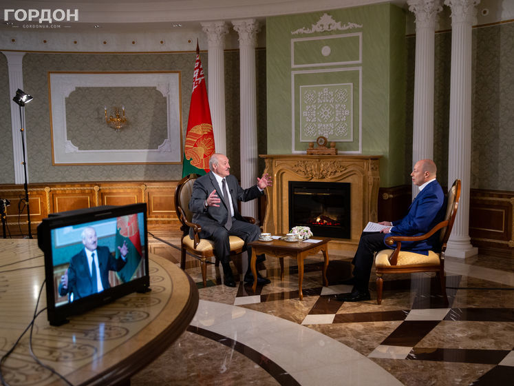 Лукашенко: Крым Украина, конечно, не вернет. С Донбассом проще