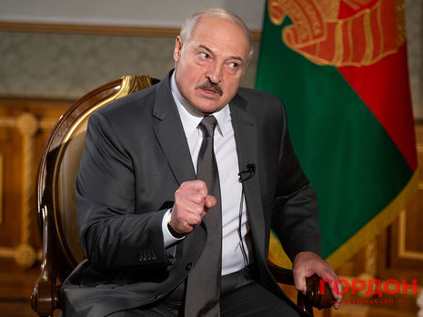 Олександр Лукашенко: Повірте мені як досвідченому президенту: президентами не стають. Президентами народжуються
