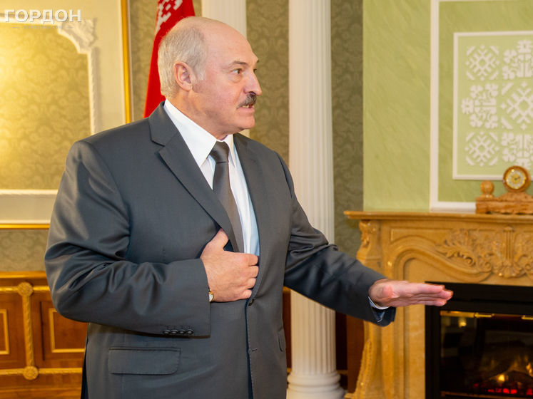 Лукашенко: Я сказал Путину: "Мы еще будем молиться, чтобы в Украине были войска НАТО"